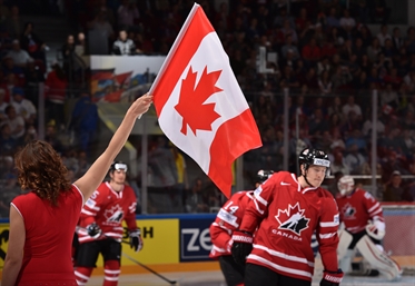 Hockey still defines Canada