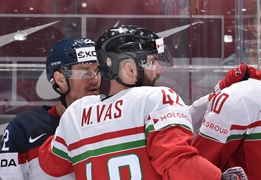 Hungary here to compete Hungary here to compete