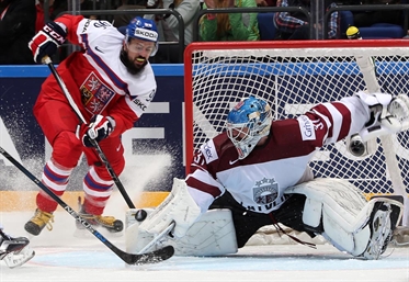 Czechs take thriller Czechs take thriller