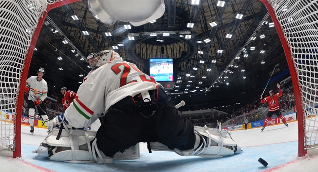 Canadians triumph again