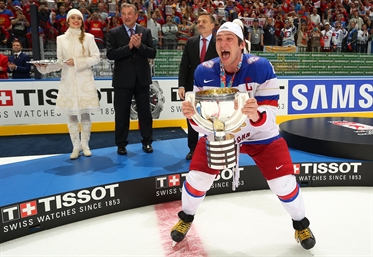 Ovi’s top 8 IIHF moments