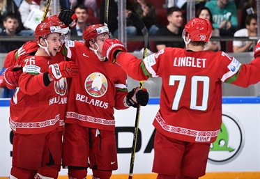 Belarus prevails 3-0 Belarus prevails 3-0