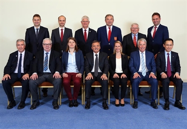 Council elected Council elected