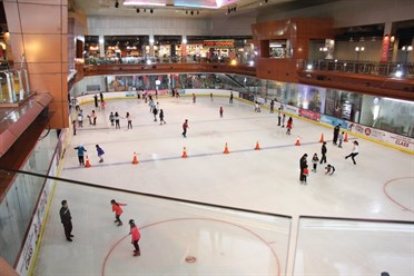 Indonesia Ice Rink