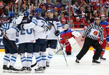 Finns dash Russia's dreams Finns dash Russia's dreams