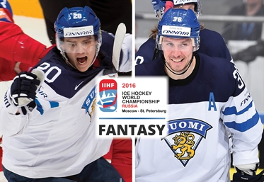 IIHF Fantasy: It's the final day!