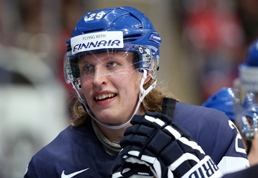 Laine lands MVP