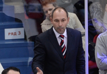Zubov joins Znarok Zubov joins Znarok
