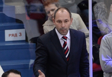 Zubov joins Znarok