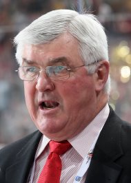 Pat Quinn